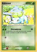 Bulbasaur