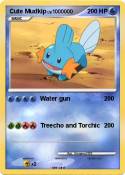 Cute Mudkip