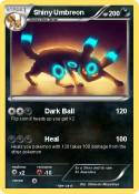 Shiny Umbreon