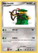 lego łucznik