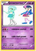 lyra and bon