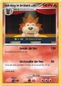 hot-dog le brûl