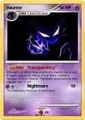 Haunter