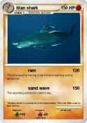 titan shark