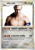 John cena