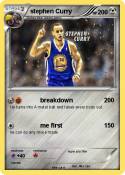 stephen Curry