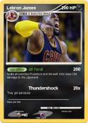 Lebron James