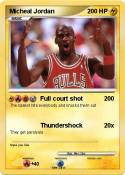 Micheal Jordan