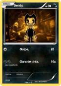Bendy.