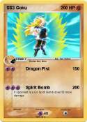 SS3 Goku