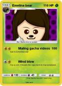 Emelina bear