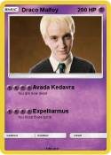 Draco Malfoy