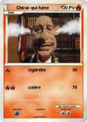 Chirac qui fume