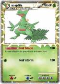 sceptile