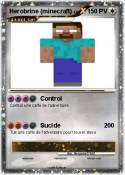 Herobrine (mine