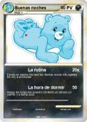 Buenas noches
