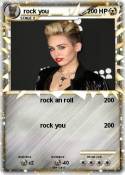 rock you