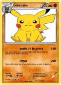 poke rayo