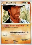 Chuck Norris