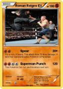 Roman Reigns