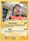Max