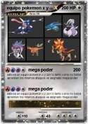 equipo pokemon