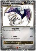 Solgaleo and