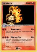 blazefactor