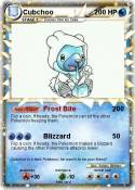 Cubchoo