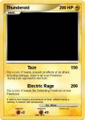 Thunderoid