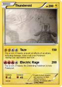 Thunderoid