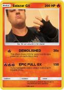Salazar GX