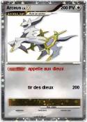 Arceus