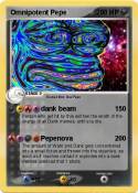 Omnipotent Pepe