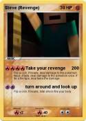 Steve (Revenge)