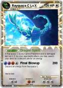 Rayquaza C Lv.X