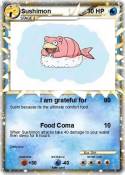 Sushimon