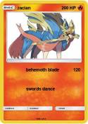zacian