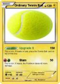 Ordinary Tennis