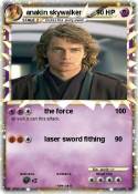 anakin skywalke