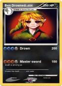 Ben Drowned