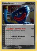 Huggy Wuggy