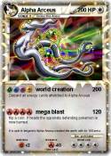 Alpha Arceus