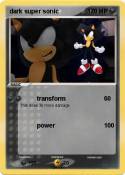 dark super soni