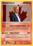 Stephen Harper