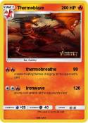 Thermoblaze