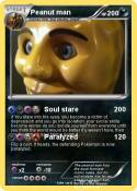 Peanut man