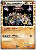super smash bro