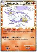 Reshiram EX