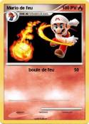 Mario de feu